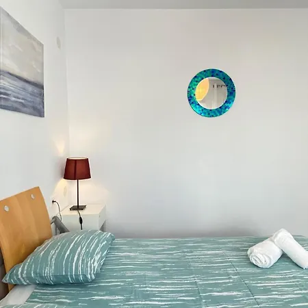 Fuer 4 Personen Ca 90 Qm In Nerja, Andalusien Costa Del Sol * 内尔哈