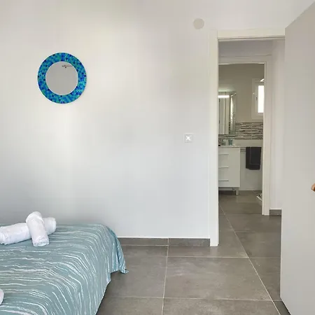 Fuer 4 Personen Ca 90 Qm In Nerja, Andalusien Costa Del Sol * 内尔哈