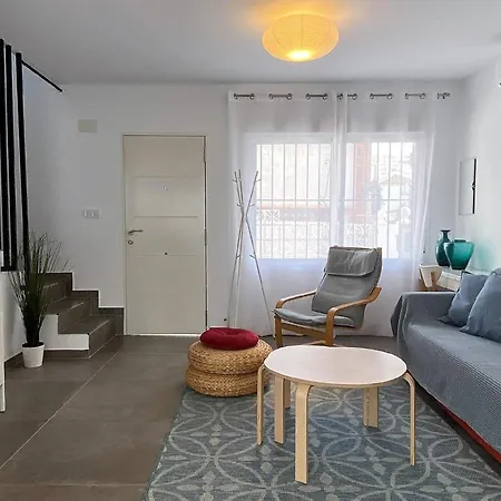 Fuer 4 Personen Ca 90 Qm In Nerja, Andalusien Costa Del Sol * 内尔哈