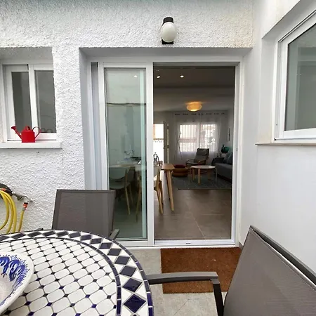 Fuer 4 Personen Ca 90 Qm In Nerja, Andalusien Costa Del Sol 内尔哈